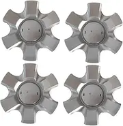Car Wheel Hub Center Cover Compatible for Toyota Hilux 4260B-0K050 4Pcs 2005 to 2015