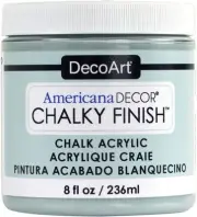 DecoArt Americana Chalky Finish Paint 8oz-Vintage ADC-17