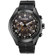 NEW CITIZEN ECO-DRIVE WATCH for MEN * SATELLITE WAVE-AIR * Titanium * CC1076-02E