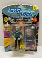 1993 Playmates Star Trek The Next Generation Mordock The Benzite Figure #6057