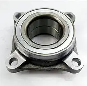 Parts Number 43560-60010 Hub Unit Front Pack of 1 Piece