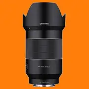 Samyang 32mm F/1.2 For Sony E Lens - Brand New