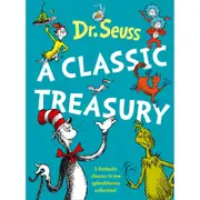 A Classic Treasury by Dr. Seuss - Book