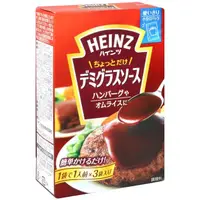 在飛比找momo購物網優惠-【Heinz 亨氏】HEINZ萬用醬-法式紅醬風味(150g