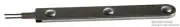 EXTRACTION TOOL, MINI FIT JR, FOR USE WITH MOLEX MINI-FIT JR MINI-FI FOR MOLEX