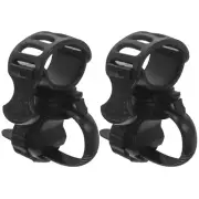 Cane Holder For Mobility Scooter And Wheelchair Lightweight Crutch Rack