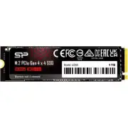 NEW Silicon Power UD90 PCIe Gen4 NVMe M.2 SSD - 1TB SP01KGBP44UD9005