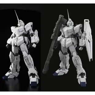 【BANDAI】預購8月 組裝模型 鋼彈UC PG 1/60 RX-0 UNICORN 獨角獸鋼彈(破壞模式)