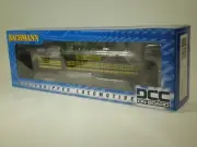 TRAIN LOCO Alco RS3 w/DCC Denver & Rio Grande Western HO MODEL A64202 BACHMANN