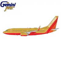 在飛比找樂天市場購物網優惠-現貨 Geminijets 1:400 美國西南航空 波音7