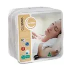 Bambi 430gsm Sorrento Wash Wool Quilt - Super King