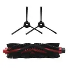 Side Main Roll Brush For M200/M520M/M501-A/M571/T700-Robot Vacuum Cleaner