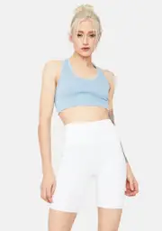 Angel Snatch The Title Biker Shorts