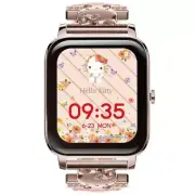 Smartwatch Sanrio Hello Kitty GH-SMWL-KT Green House Pink With Box New