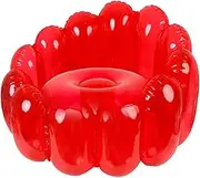 Inflatable Sofa - Portable Sofa, Inflatable Pouf Sofa | Inflatable Lounger, Inflatable Travel Sofa, Outdoor Inflatable Sofa for Games Parties Life Gatherings