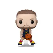 Funko NBA Basketball Warriors Stephen Curry City Edition 2024 Pop! Vinyl Figure
