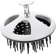 VERDANVERSE Portable Scalp Exfoliator Brush Wear Resistant Household Scalp Massager for Itchy Scalp Relief for Family Use Lightweight and Easy to Handle for All Ages