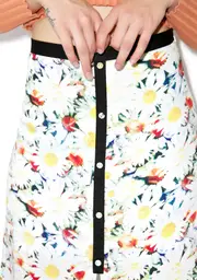[Mink Pink] Fool For You Maxi Skirt