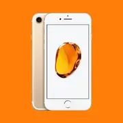 Apple iPhone 7 (32GB, Gold) - Excellent