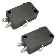 Basic/Snap Action Switch Replacement for Honeywell V3-19M Round Pin Plunger M...