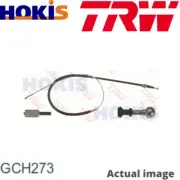 CABLE PARKING BRAKE FOR AUDI A3/S3/Sportback VW GOLF/PLUS RABBIT CMXA/BGU 1.6L