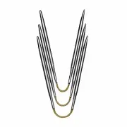 Addi Crasytrio Double Pointed Needles, 2.75mm