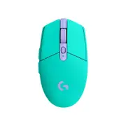 Logitech G305 Lightspeed Wireless Gaming Mouse Mint, for serious performance [910-006376]