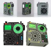 Bluetooth Speaker Aviation Air Band Radio Receiver HRD-A320 AIR FM MW SW VHF WB