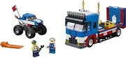 LEGO Creator 3in1 Mobile Stunt Show 31085 Playset Toy