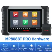 [EU Direct] 2023 New Autel MaxiPRO MP808BT PRO Auto Diagnostic All System Scanner Upgrade of DS808 Same Function as MS90