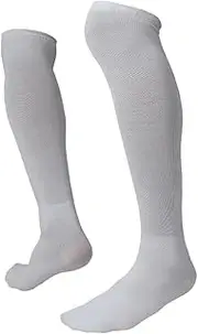 [A.D.ONE] A.D One ADB-01-03 Baseball Socks, 3 Pieces, Sports Socks, Under Socks, 3 Pairs, navy, 24.0-26.0 cm