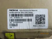 Nokia 474829A.101 Transceiver AOSB QSFP28 10Km SM New!!! in Factory Sealed Pack