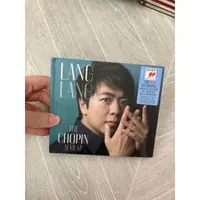 在飛比找蝦皮購物優惠-9.9新二手CD MM前 LANG LANG THE CHO