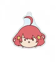 Quintessential Quintuplets - Head Acrylic Keychain Itsuki