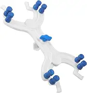 Clamp Gripping Vise Barb Puller Fastener Light Bar Dryer Toggle Keg Super Clamp Conduit Clips Hose Clamp Pliers Clamps Tarp Vice Hose Hanger Link Bank White Plastic