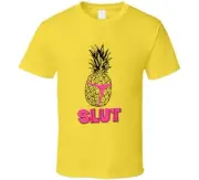 Pineapple Slut Brooklyn 99 TV Series Season 6 Inspired T Shirt
