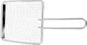 SHOWERORO Kitchen Strainer Mesh for Frying Basket Fine Grinding Smooth Surface Prevent Scalding