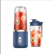 Portable Juice Blenders Summer Personal Electric Bottle Home USB 6 Blades