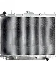 1301100-K00 ALUMINUM RADIATOR Compatible For GREAT WALL HOVER HAVAL H3 H5 H6 MT 40mm