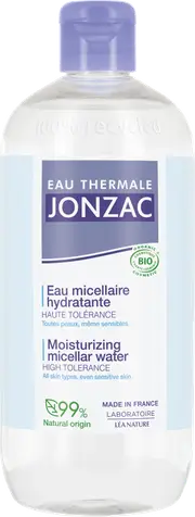 [Eau Thermale Jonzac] Jonzac Thermal Water Organic Moisturizing Micellar Water 500ml