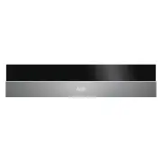 AEG 14cm Built-In Warming Drawer - Stainless Steel