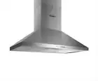 1200mm Bbq Rangehood Silver