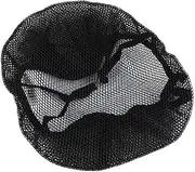 Seat Cover Rear Seat Cowl Cover 3D Mesh Net Waterproof Sunproof Protector Motorcycle Seat Cover for Kawasaki for Versys 650 Seat Cushions