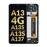 SAMSUNG GALAXY A13 4G (SM-A135/2022)/A13S (SM-A137)PREMIUM SCREEN REPLACEMENT
