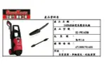 [ 家事達] 型鋼力 - PW140BM -感應馬達-高壓清洗機-超高壓力140BAR+送3米進水管+水管快束接頭+管束