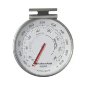 KQ903 3-In Analog Dial Oven/Appliance Thermometer, Oven Grill Chef Smoker Cookin