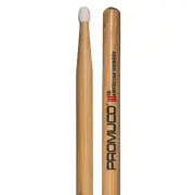 Promuco Drum Sticks American Hickory Nylon Tip 5B