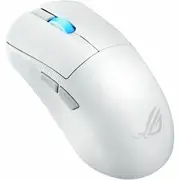 ROG Harpe Ace Mini is an ultralight 49-gram semi-symmetrical 8K Hz wireless polling rate gaming mouse with a shape approved by pro FPS players. 42
