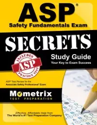 在飛比找博客來優惠-ASP Safety Fundamentals Exam S