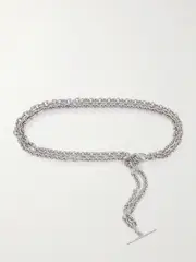 [RABANNE] RABANNE - Silver-tone Choker - One size One size Silver